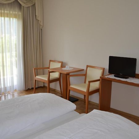 Hotel Greifenstein Terlano Szoba fotó