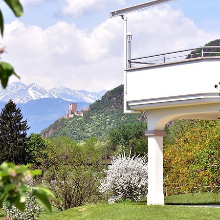 Hotel Greifenstein Terlano Kültér fotó
