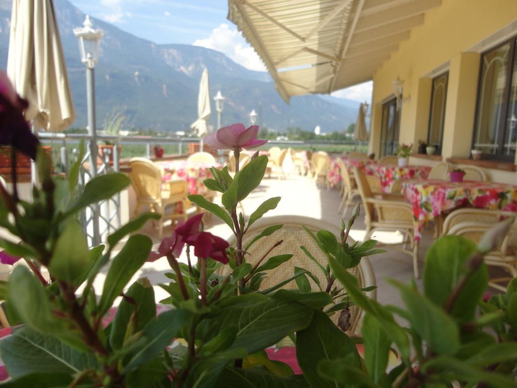 Hotel Greifenstein Terlano Kültér fotó