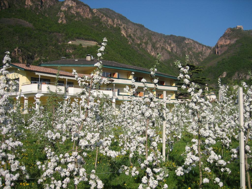 Hotel Greifenstein Terlano Kültér fotó