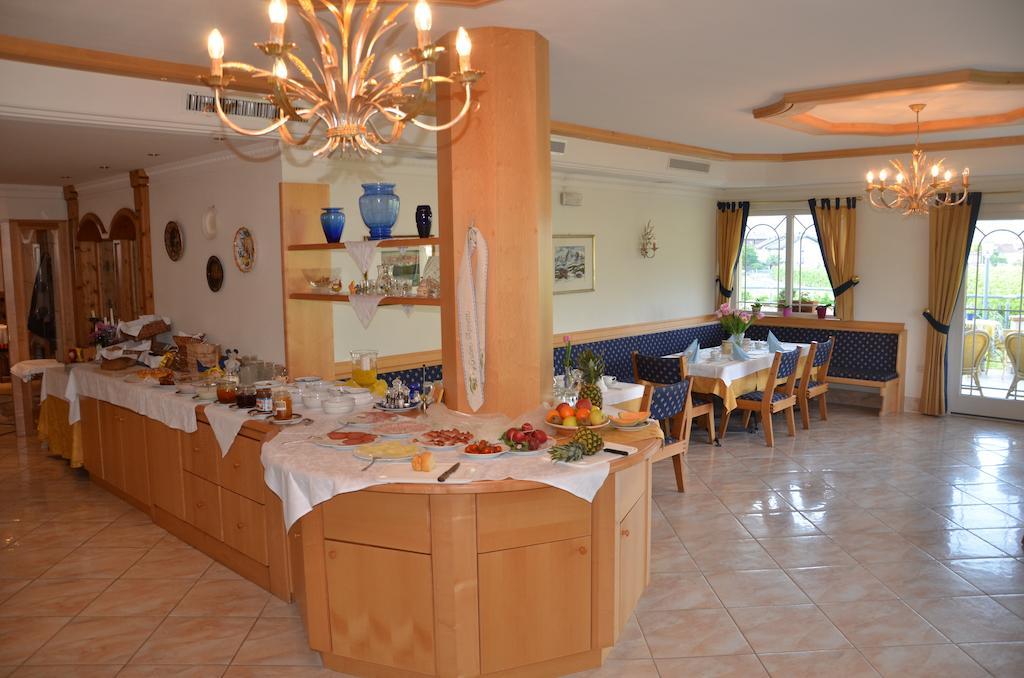Hotel Greifenstein Terlano Kültér fotó