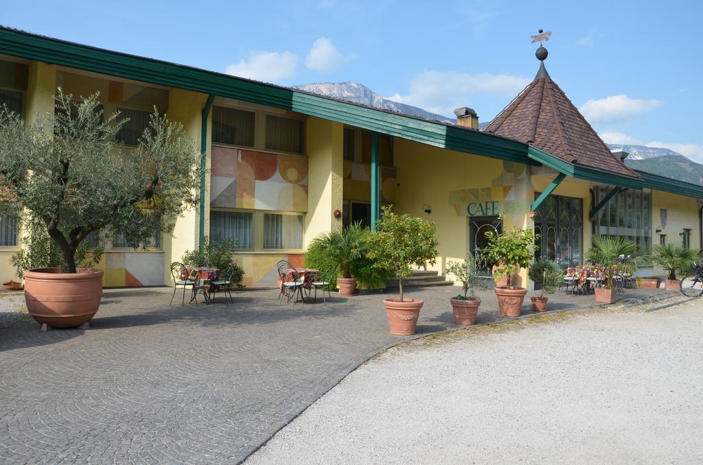 Hotel Greifenstein Terlano Kültér fotó