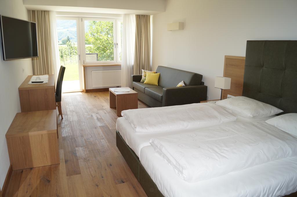 Hotel Greifenstein Terlano Kültér fotó