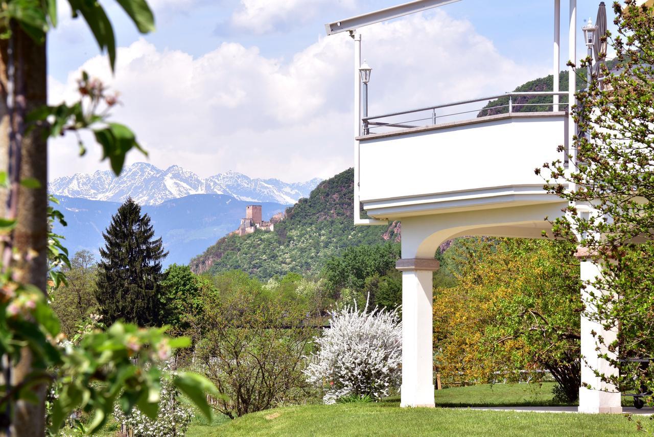 Hotel Greifenstein Terlano Kültér fotó