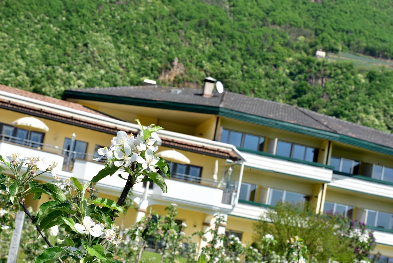Hotel Greifenstein Terlano Kültér fotó