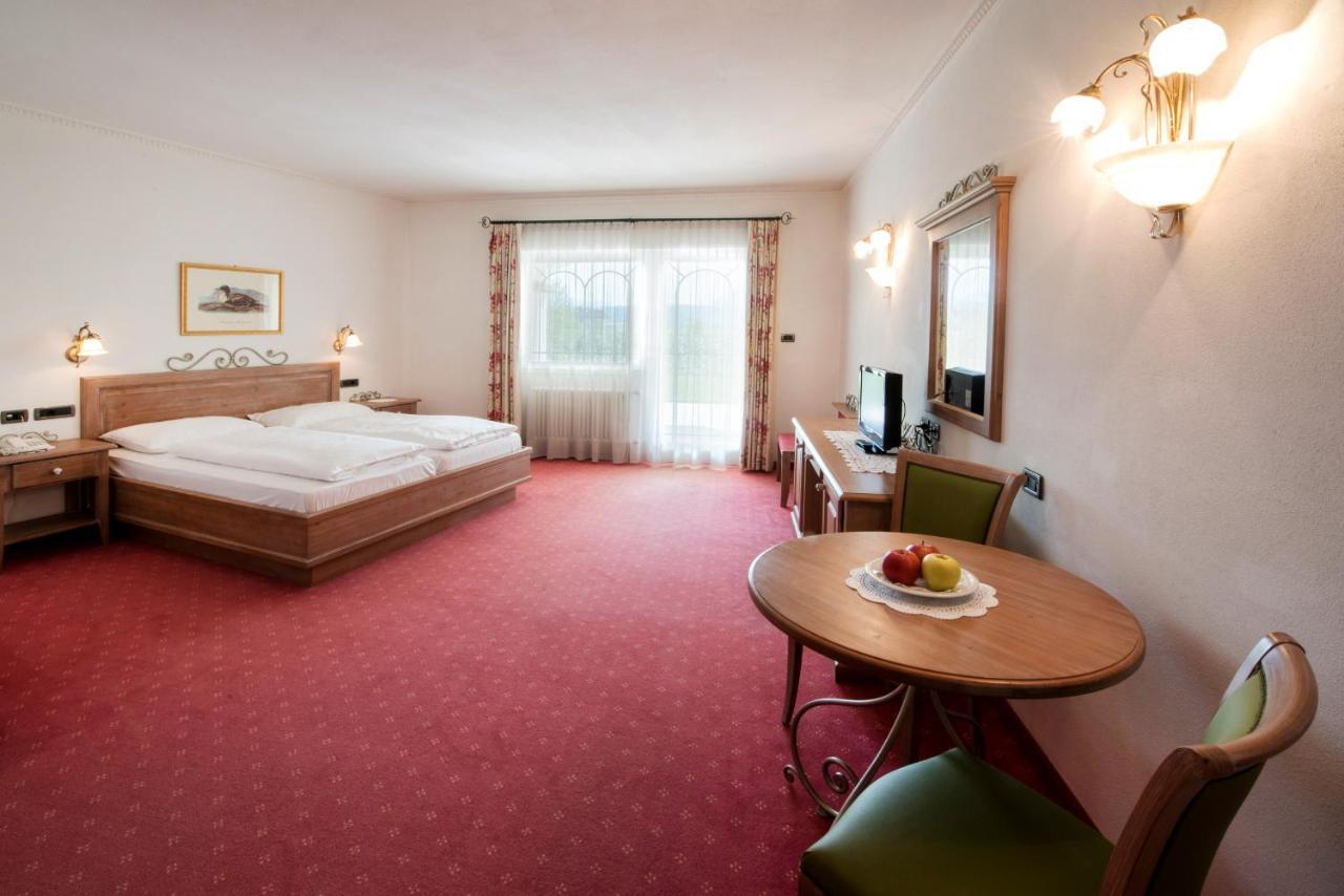 Hotel Greifenstein Terlano Kültér fotó