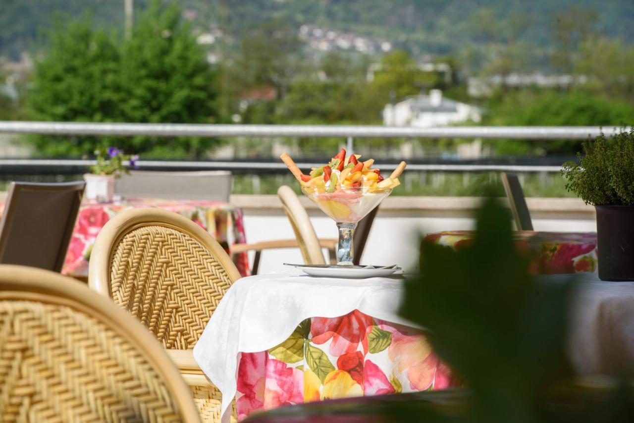 Hotel Greifenstein Terlano Kültér fotó