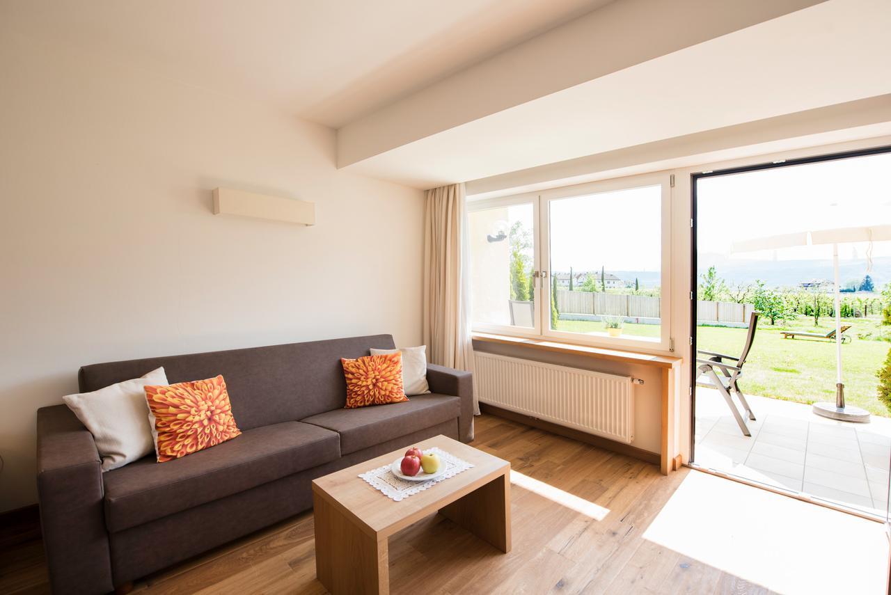 Hotel Greifenstein Terlano Kültér fotó