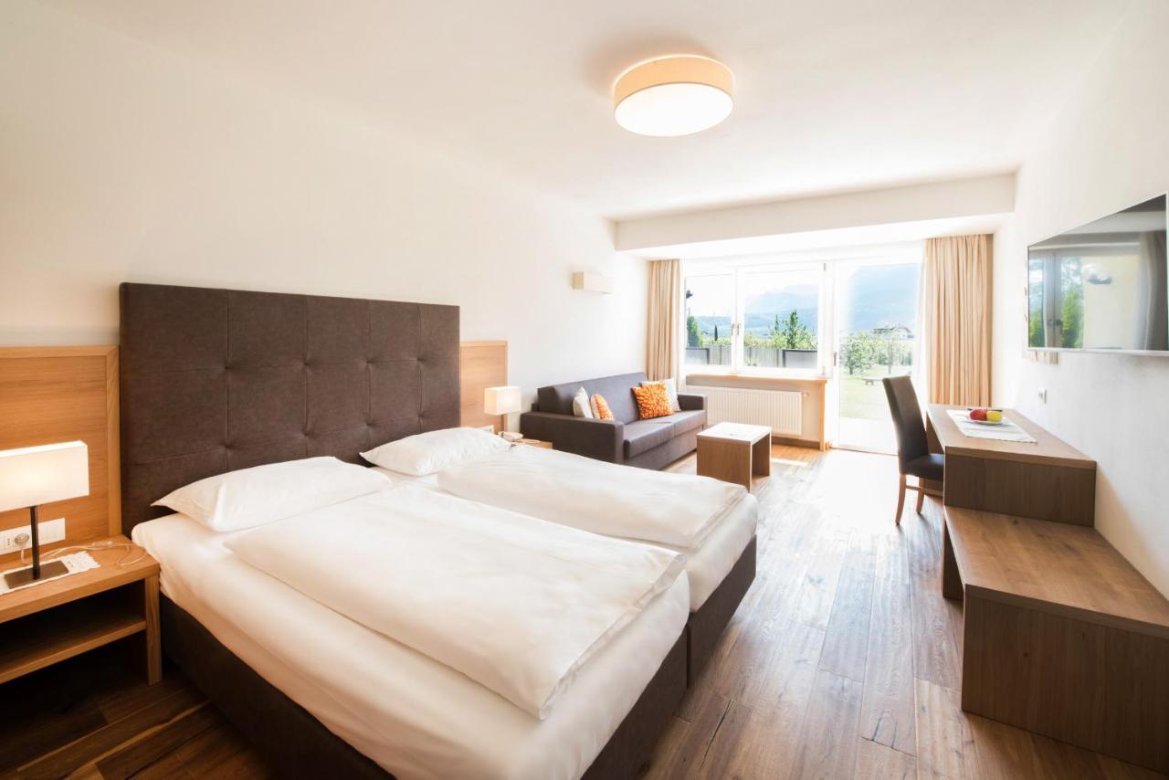 Hotel Greifenstein Terlano Kültér fotó