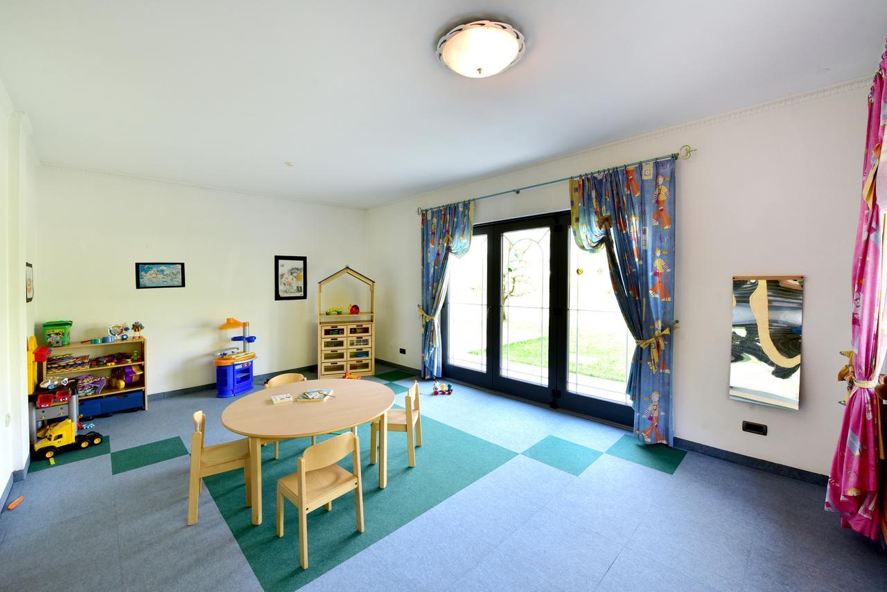 Hotel Greifenstein Terlano Kültér fotó