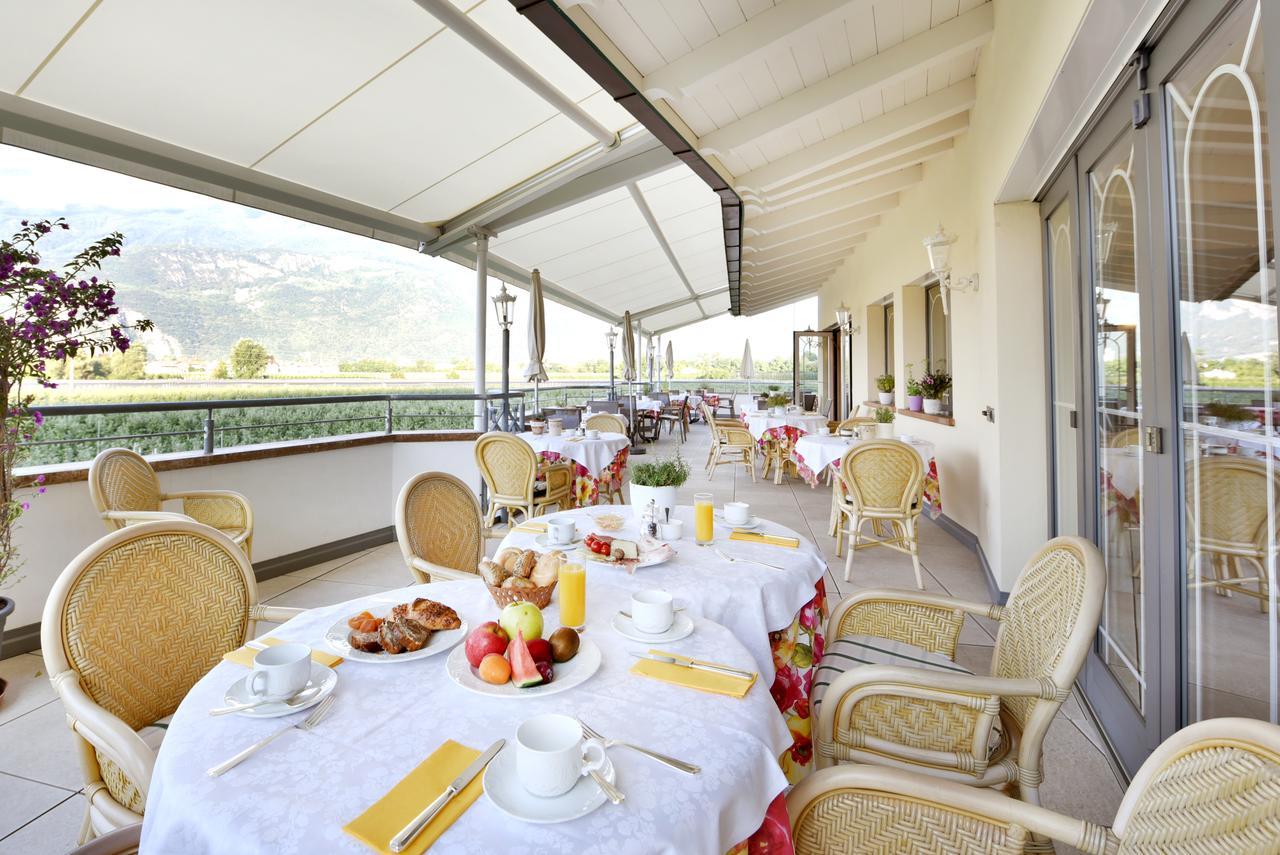 Hotel Greifenstein Terlano Kültér fotó